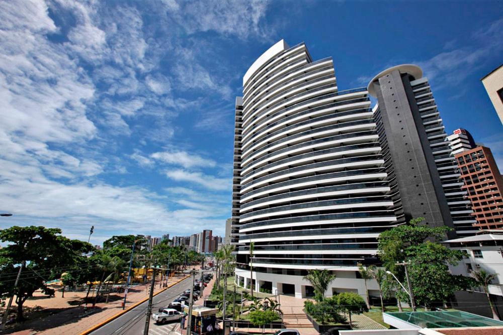 Ferienwohnung Landscape Beira Mar - 1804 Gold B Fortaleza  Exterior foto