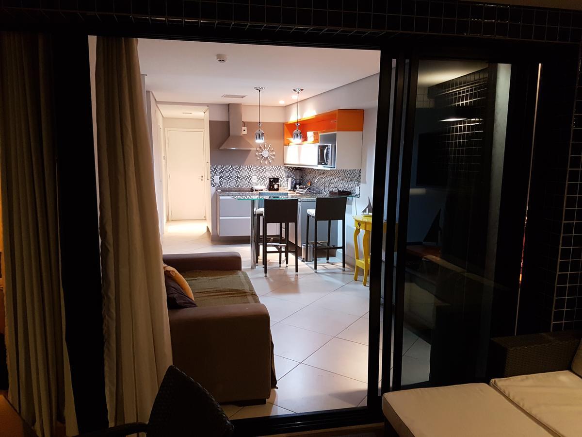 Ferienwohnung Landscape Beira Mar - 1804 Gold B Fortaleza  Exterior foto