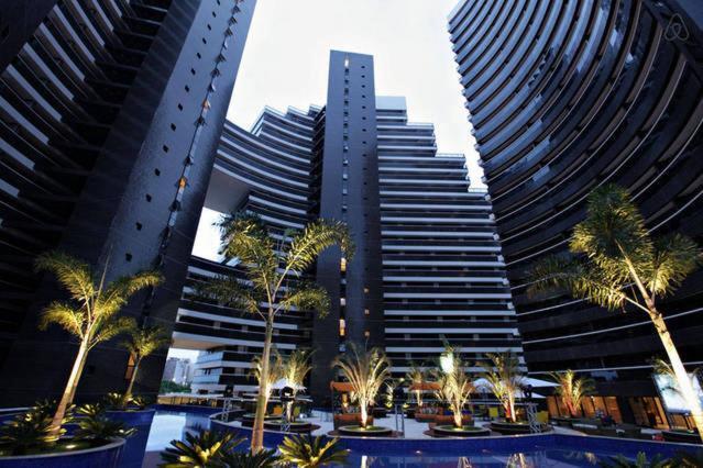Ferienwohnung Landscape Beira Mar - 1804 Gold B Fortaleza  Zimmer foto